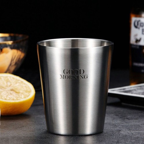 6oz Stainless Steel Cup